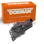 Dorman Tailgate Lock Actuator Motor For 2006-2010 Mercury Mountaineer Body Lf New. Price: $35.55.