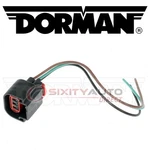 Dorman Techoice Headlight Socket 2008-2014 Ford E-250 Electrical Fv New. Price: $18.81.
