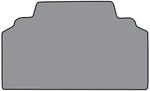 1964-1967 Pontiac Lemans Trunk Mat Loop Fits: In Carpet With Pad New. Price: $176.95.