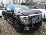 Trunk/hatch/tailgate Rear View Camera Fits 16-19 Titan Xd 2072982 Used. Price: $891.74.