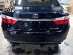 Trunk/hatch/tailgate With Rear View Camera Fits 13-15 Lexus ES350 1764297 Used. Price: $604.99.