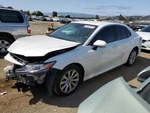 Wht Decklid W/cam W/lights Oem 18-24 Toyota Camry Used. Price: $580.00.