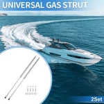 500MM/19.69" Gas Struts 80LB/355N/36KG Springs Silver Tone Stainless Steel New. Price: $69.99.