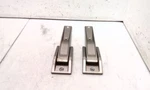 Jeep Tj Wrangler Oem Tailgate Hinges Light Khaki Pjc 1997-2003 138537 Used. Price: $99.99.