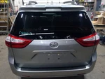Trunk/hatch/tailgate Le Fits 11-20 Sienna 1755729 Used. Price: $1259.99.