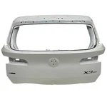 2025 Bmw X3 30 Xdrive G45 Rear Trunk Lid Tail Gate Upper Door Oem Used. Price: $595.00.