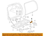Gm Oem Tailgate-lock Actuator Motor 15139675 New. Price: $71.76.