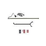 Putco 9203060-13 Blade 60" Red Led Tailgate Light Bar Kit Ford F-150 New. Price: $410.99.