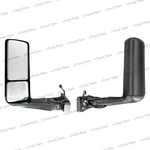 2018 2026 International MV607 Driver Side Power Mirror With Black 4188588C91 New. Price: $458.88.