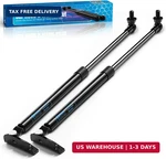 Arana Premium Rear Hatch Struts Liftgate Shocks For Subaru & Outback Black New. Price: $36.99.