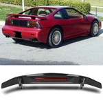 52'' Rear Trunk Spoiler Wing W/3RD Led Brake Light For 1984-1988 Pontiac Fiero New. Price: $135.06.