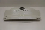 2022 - 2025 Infiniti QX55 Tailgate Liftgate Lower Finish Panel Oem White Qab Used. Price: $689.90.