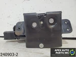 Oem 2010 Gmc Acadia 3.6L Rear Liftgate Trunk Latch H4W20 Used. Price: $49.99.