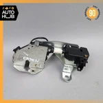 Porsche Cayenne 955 Turbo Trunk Lid Tailgate Latch Lock 7L0827506E Oem Used. Price: $45.65.