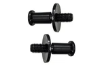 Fits 2007 To 2019 Gmc Sierra 3500 Hd Tailgate Striker Bolt Latch Pair New. Price: $25.94.