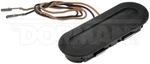 Dorman 901-470 Tailgate Release Switch For Select 05-10 Chrysler Dodge Models New. Price: $49.07.