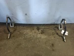 2016 Sentra Pair Left/right Trunk Lid Hinges (12382231 Used. Price: $148.68.