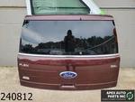 *no Shipping* 2010 Ford Flex 3.5L Trunk Hatch Tailgate Privacy Tint Glass Used. Price: $200.00.