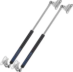 Arana Gas Struts For Heavy Lid, 23 Door Lift 200 Lbs, Inch, Blackk New. Price: $58.99.