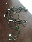 Wiring Tailgate Ford C-max Hybrid FV6T-14659AAC Used. Price: $125.00.
