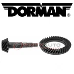 Dorman Rear Differential Ring & Pinion For 1986-1991 Jeep Comanche Driveline Mk New. Price: $323.42.