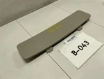 2010 Nissan Murano Tailgate Access Hole Trim Oem+ Used. Price: $37.05.
