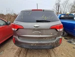 2014-2015 Kia Sorento Trunk Lid Gray Used Local Pickup Only 2870308. Price: $284.95.