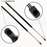 Pcs Rear Liftgate Supports Gas Spring Fits 2011-2017 Jeep Grand Cherokee New. Price: $29.09.