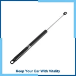 Universal Pack (1) 13 Inch 196N/44LBS Gas Struts Shocks Lift Supports Black New. Price: $16.49.
