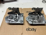 1978-1979 Ford Bronco Rear Tailgate Latches Pair Lh + Rh Set Used. Price: $399.99.