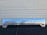 Ford F-150 Oem Tail Gate Applique Molding Trim 2018 2019 2020 Used. Price: $595.00.