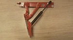 2008-2023 Dodge Challenger Oem Left Trunk Lid Hinge W/ Gas Prop Srut 4589667AD Used. Price: $57.45.
