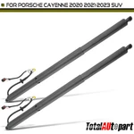 2PCS Electric Power Hatch Lift Supports For Porsche Cayenne 2020-2023 Rear Side New. Price: $119.99.