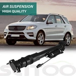 Rear L/r Air Suspension Shock Absorber For Mercedes W166 X166 ML500 GL450 W/ads New. Price: $74.01.