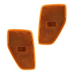 For Hummer H3 2006-2010 Side Marker Light Driver And Passenger Pair Capa New. Price: $60.15.