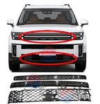 Genuine Oem Calligraphy Grille Set For Hyundai Santa Fe 23 26+ New. Price: $429.00.