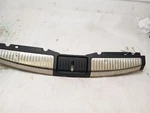 Trunk Tailgate Latch Sill Plate Fits Nissan Murano 2009 Oem 84992-1AA0A Used. Price: $71.10.