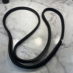 2011-2013 Kia Optima Trunk Lid Weatherstrip 87321-2T000 Oem Used. Price: $40.00.