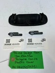 Oem 1994-2002 Dodge Ram 1500 2500 3500 Tailgate Handle Plastic Cover PA655074751 Used. Price: $49.25.