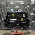 2010-2015 Audi Q7 4L Rear Trunk Lid Liftgate Assembly Black LC9X Oem *note* Used. Price: $308.00.