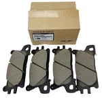 New 58101-T6A30 Front Disc Brake Pad For Left/right Genesis GV80 2021 26. Price: $141.08.
