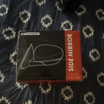A-premium Passenger Power Mirror Manual Fold Blind Spot For Jeep Compass 17-24 New. Price: $85.00.