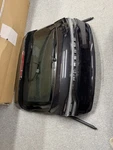 Porsche Macan Full Boot Lid Tailgate Rear Gts Light Set Bumper Black Used. Price: $4550.00.