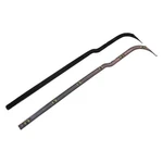 Ford F-100 61-66 Fairchild Inner & Outer Driver Side Belt Weatherstrip Kit New. Price: $29.64.