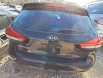 Trunk/hatch/tailgate Hatchback Korea Built Vin Fits 14-18 Forte 2717942 Used. Price: $204.10.