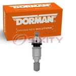Dorman Tpms Valve Kit For 2013-2014 Gmc Sierra 3500 Hd Tire Pressure Ww New. Price: $16.97.