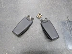 1983-1994 Chevy S10 Blazer Gmc Jimmy Rear Hatch Back Glass Flush Hinge Pair Oem Used. Price: $245.00.