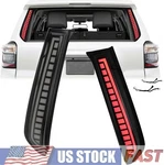 Smoked For Toyota 4RUNNER 2014-2023 Led Trunk Tail Light Rear Pillar Brake Lamp New. Price: $79.19.