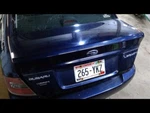 Trunk/hatch/tailgate Sedan Without Spoiler Fits 05-09 Legacy 385686 Used. Price: $149.00.
