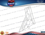 Genuine Garnish Assembly Rear Dr Frame Right-hand Genesis GV70 22-23 83280AR000 New. Price: $69.96.